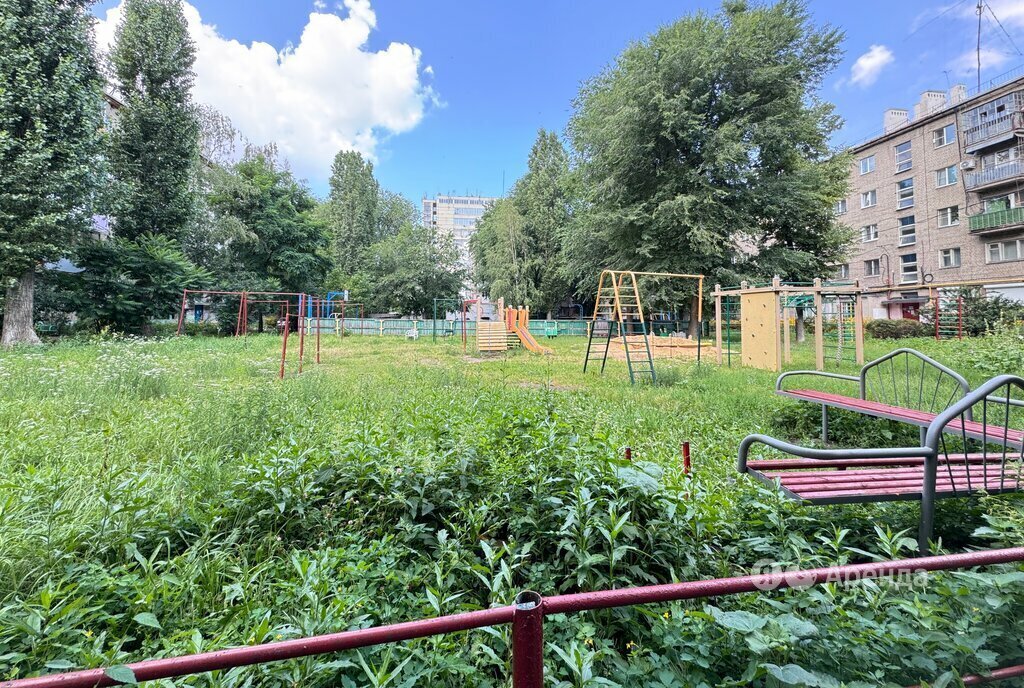 квартира г Воронеж ул 20-летия Октября 105/1 фото 14