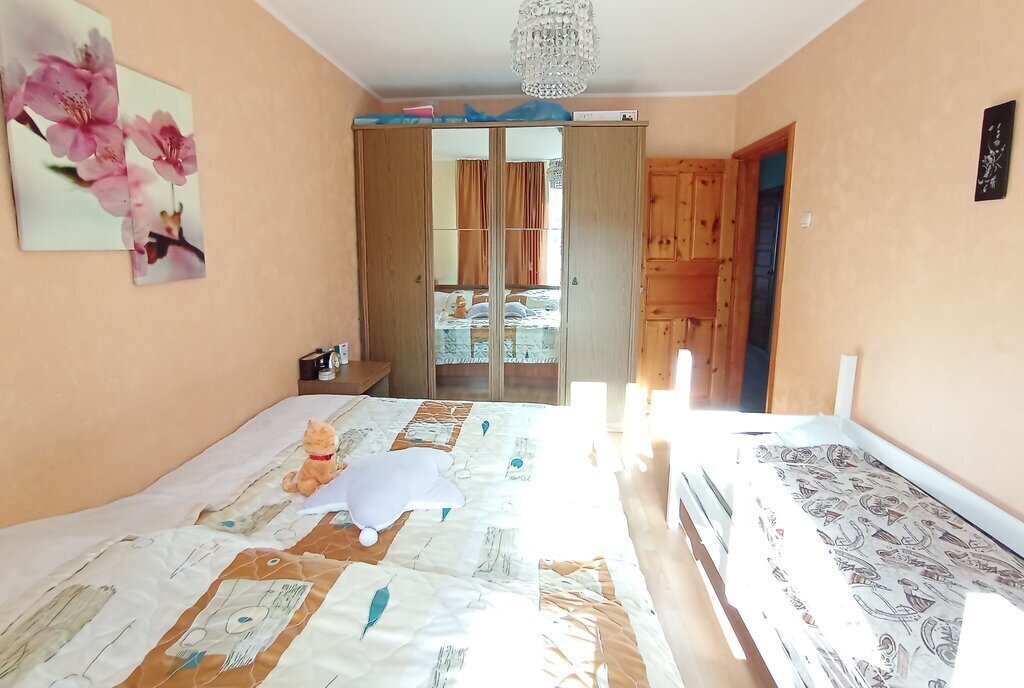 квартира г Саяногорск мкр Интернациональный 7 фото 27