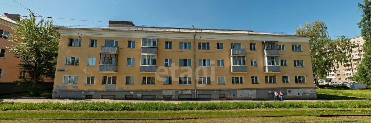комната г Ижевск р-н Первомайский ул Орджоникидзе 26а фото 7