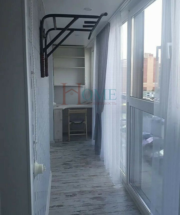 квартира г Новосибирск Заельцовская ул Кубовая 94 фото 7