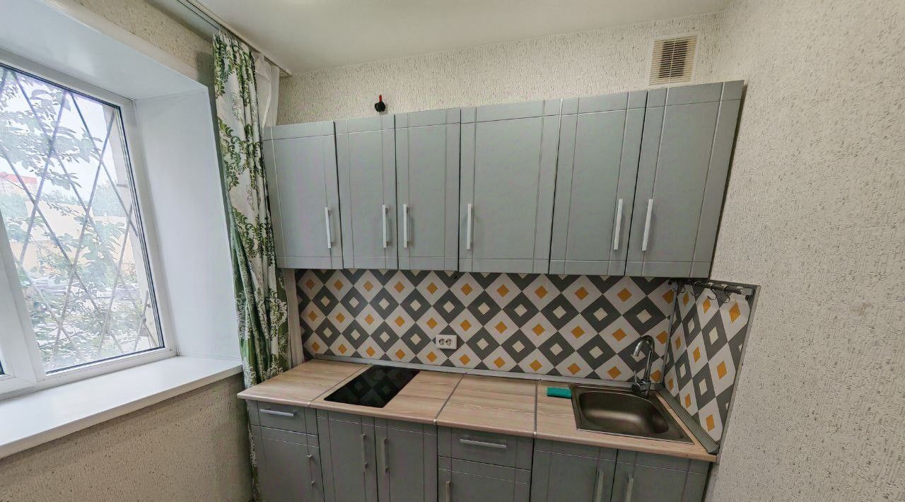 квартира г Новосибирск ул Титова 15 Площадь Маркса фото 14