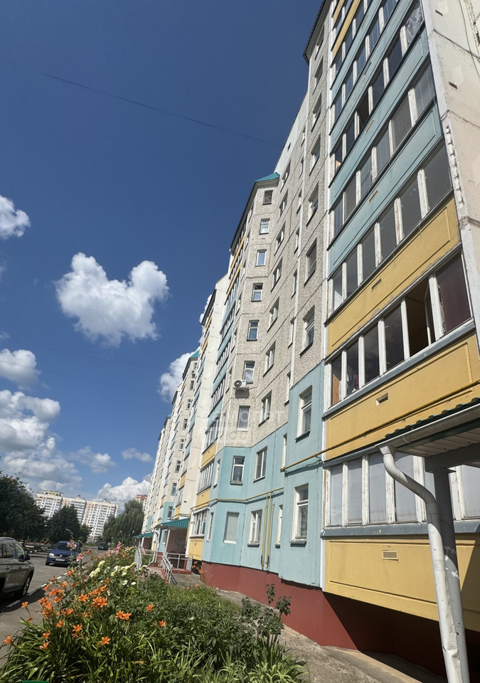 квартира г Орел Зареченский б-р Молодежи 7 фото 10
