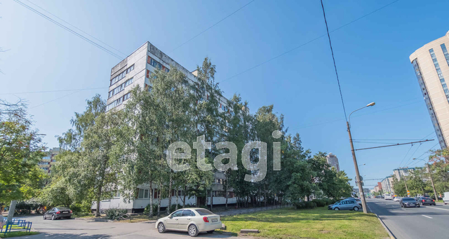 метро Пионерская Комендантский аэродром дом 26 фото