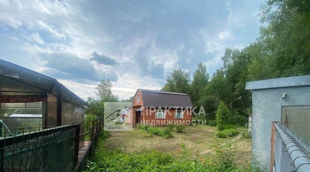 дом городской округ Богородский г Ногинск снт Березки Железнодорожная, 104 фото 9