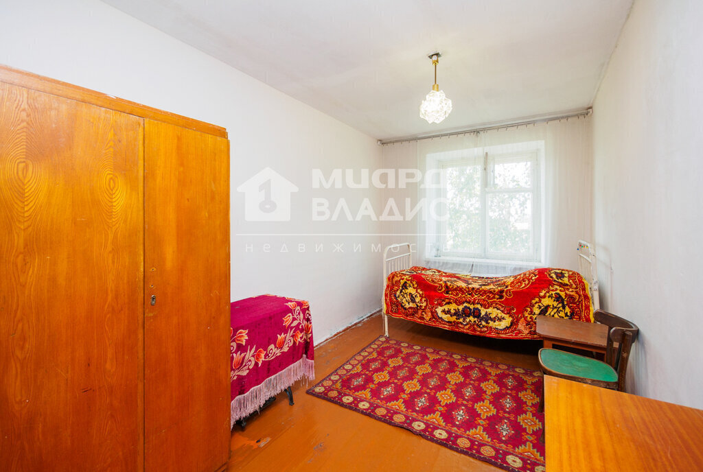 квартира г Омск ул 1-я Барнаульская 160 фото 3