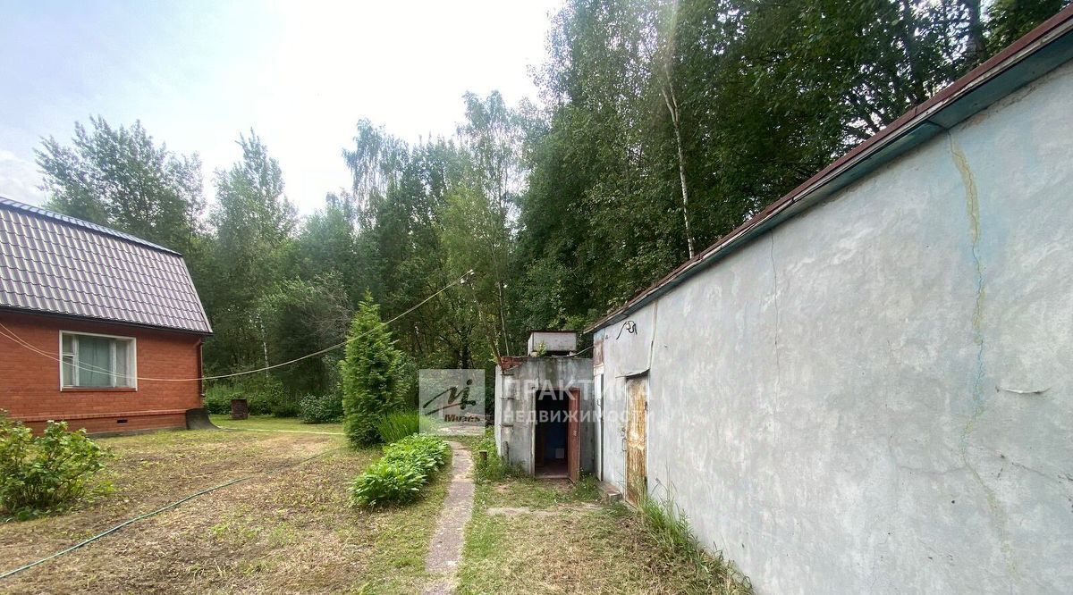 дом городской округ Богородский г Ногинск снт Березки Железнодорожная, 104 фото 26