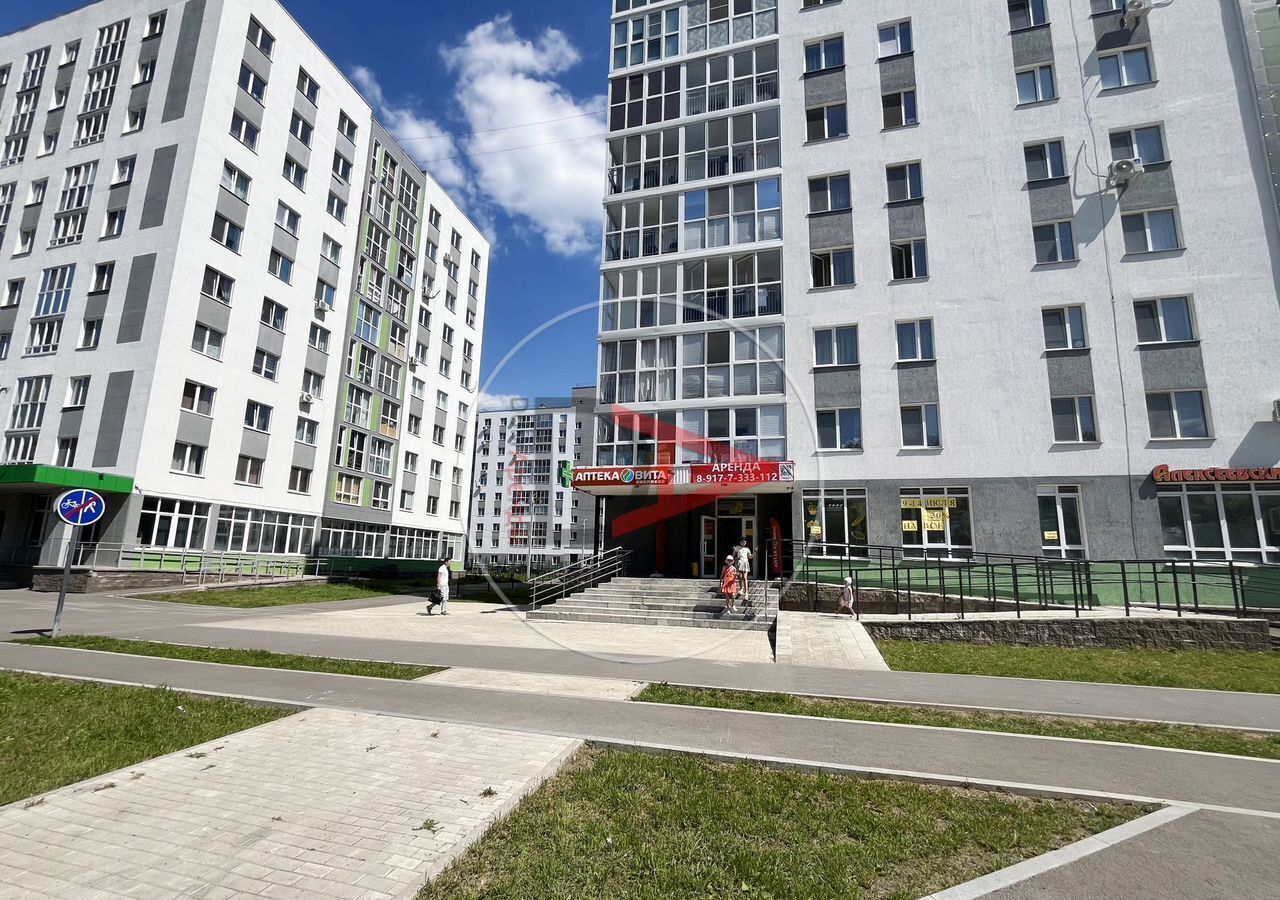 свободного назначения г Уфа р-н Кировский б-р Назара Наджми 13 фото 2