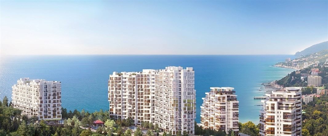 квартира г Алушта п Семидворье фото 2