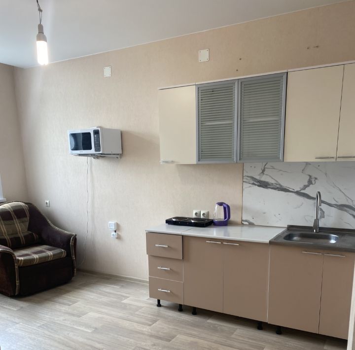 квартира г Красноярск р-н Советский ул Авиаторов 45 фото 3