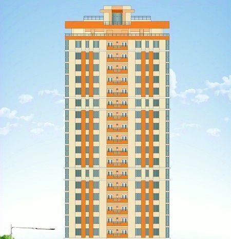 квартира г Омск р-н Советский микрорайон «Сады Наука» с 1 фото 4