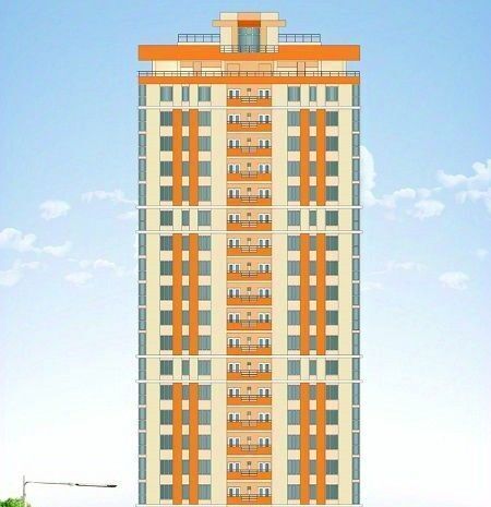 квартира г Омск р-н Советский микрорайон «Сады Наука» с 1 фото 4