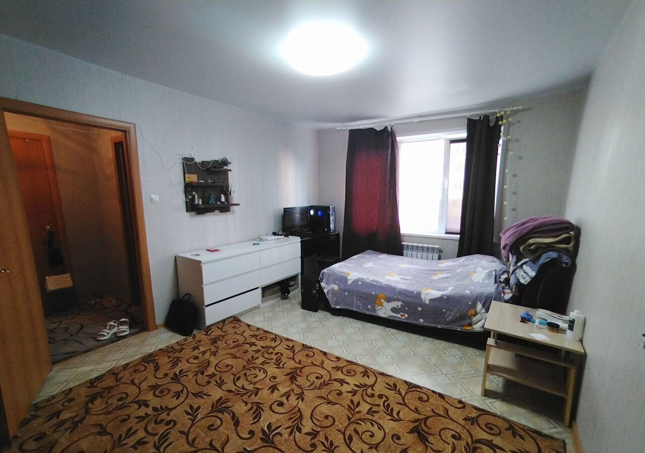 квартира г Смоленск р-н Заднепровский ул Авиаторов 3 фото 1
