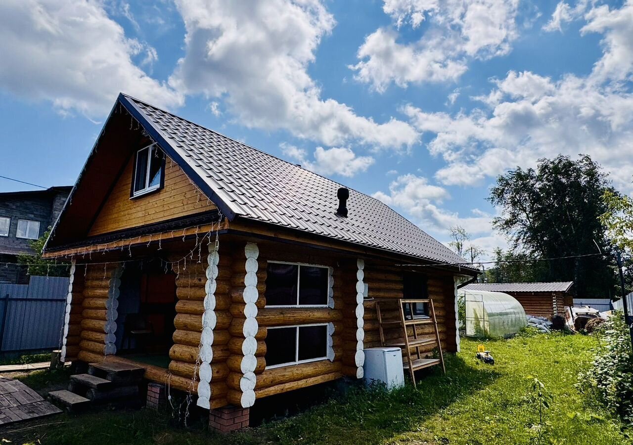 дом г Нижний Тагил р-н Дзержинский ул Уютная фото 1
