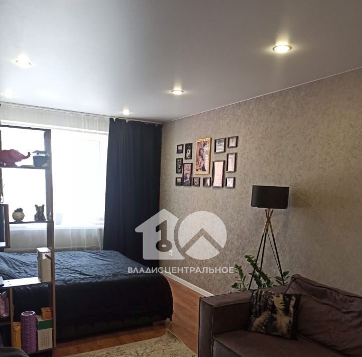 квартира г Бердск Белокаменный ул Ключевая 53/1 фото 2