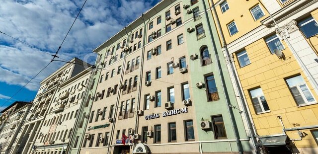 метро Чистые пруды дом 11с/1 фото