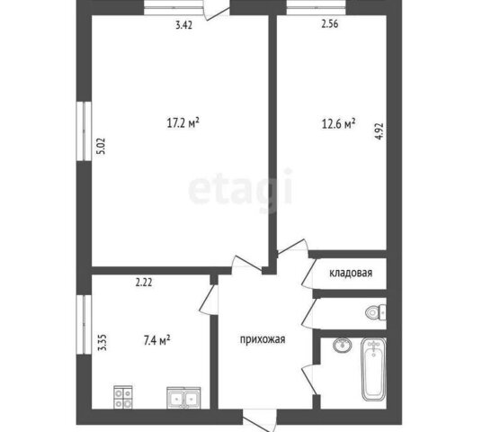 ул 5 Августа 36к/2 фото