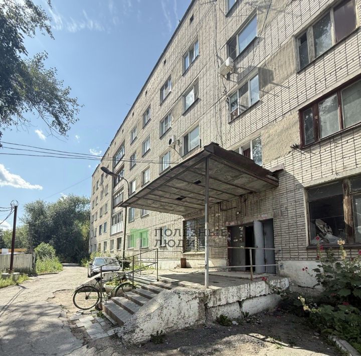 комната г Курган ул Дзержинского 17а фото 12