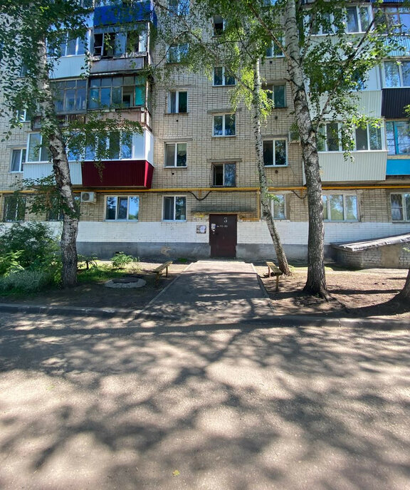 квартира г Чапаевск ул Железнодорожная 70 фото 15