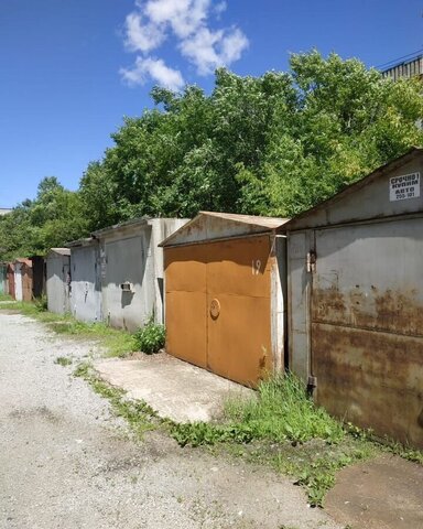 гараж р-н Индустриальный фото