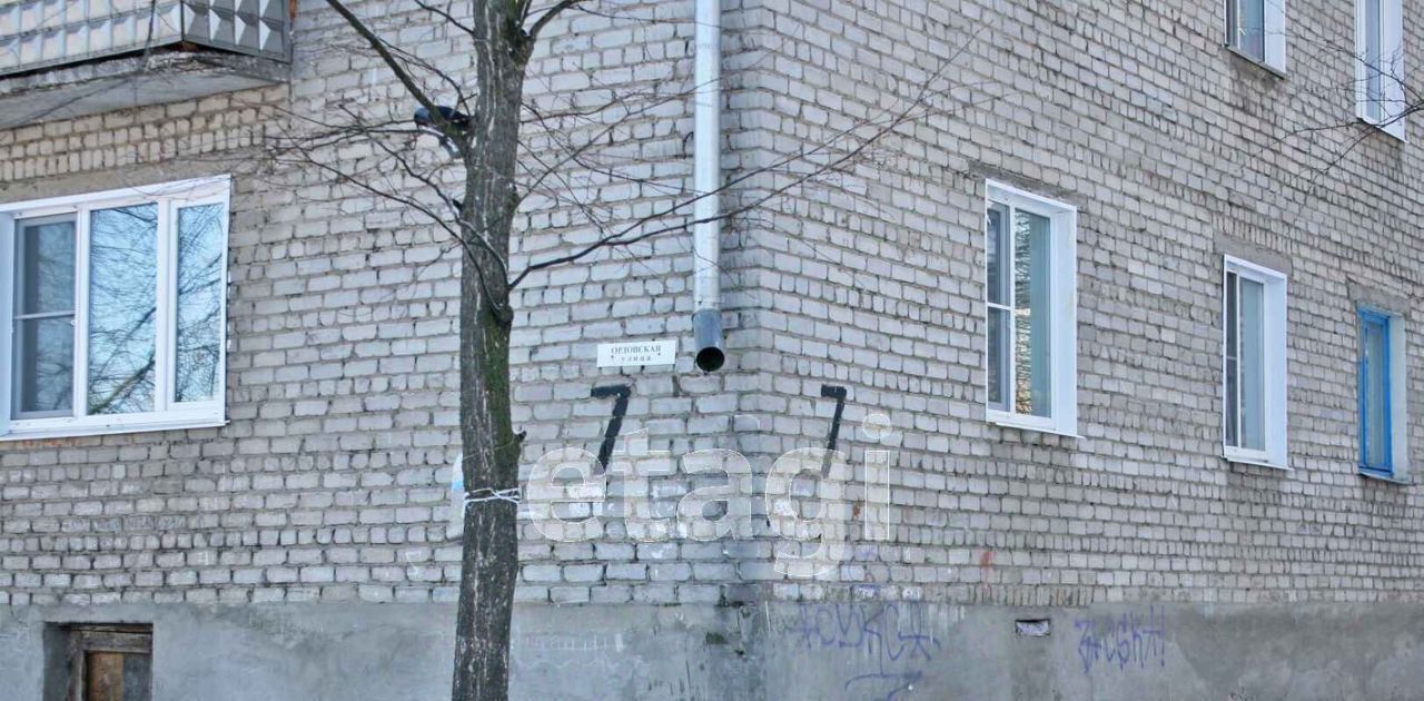 квартира г Муром ул Орловская 7 фото 1