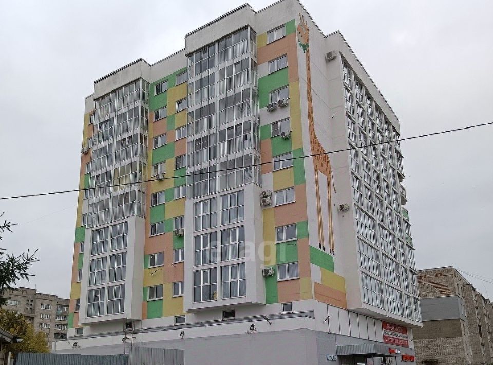 квартира г Муром ул Машинистов 14 фото 1