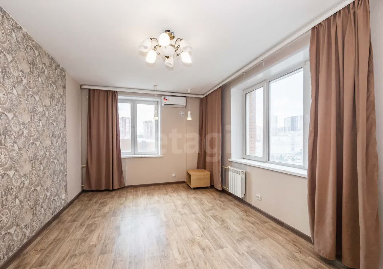 квартира г Новосибирск Золотая Нива ул Кошурникова 22/6 фото 4