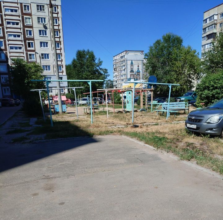 квартира г Муром ул Чкалова 20 фото 2