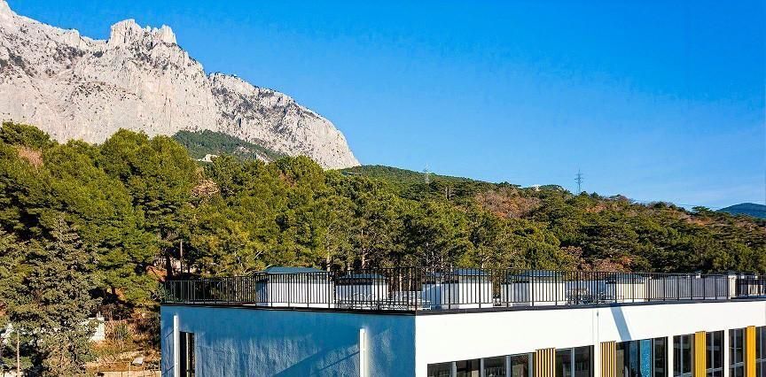 квартира г Ялта г Алупка ш Севастопольское 2а фото 9