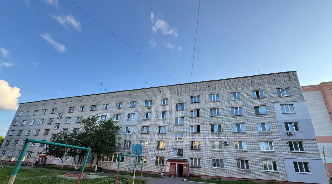 комната г Брянск р-н Володарский ул Красная 20 фото 33