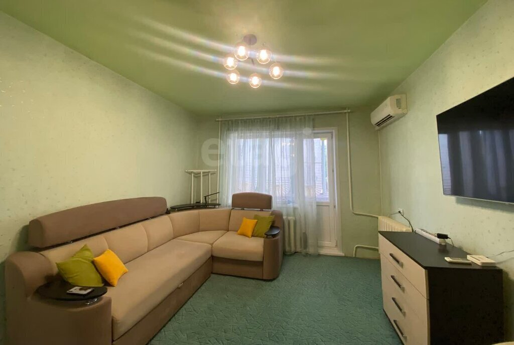 квартира г Тамбов ул Тельмана 5 фото 8
