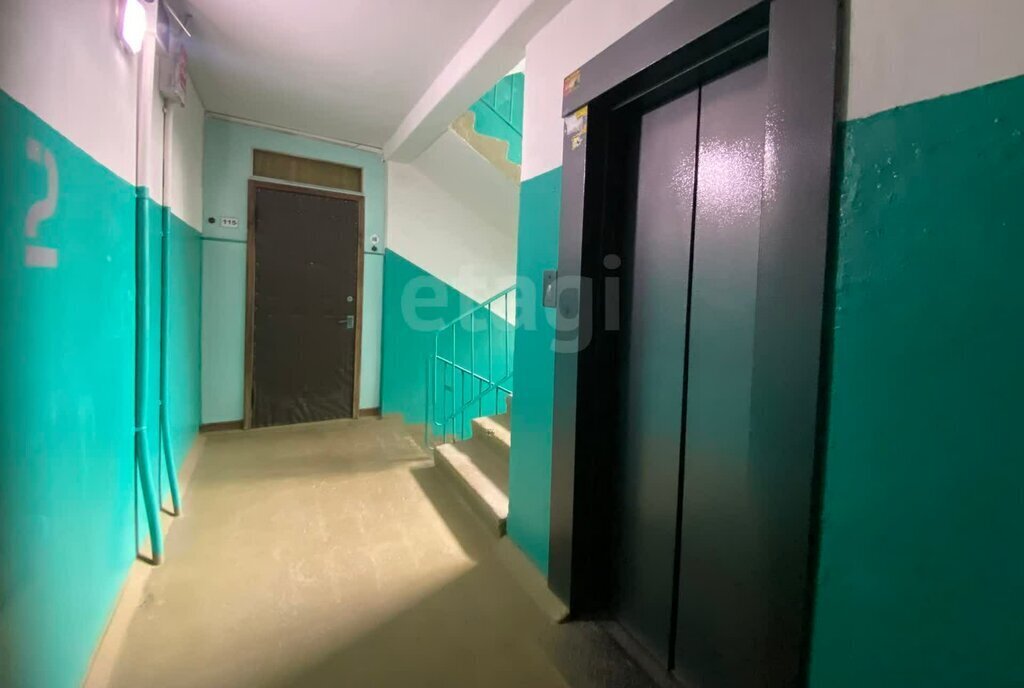 квартира г Тамбов ул Тельмана 5 фото 19