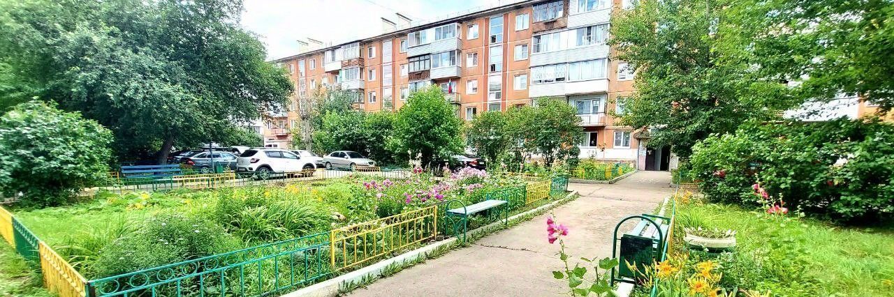 квартира г Красноярск р-н Кировский ул Транзитная 36 фото 25
