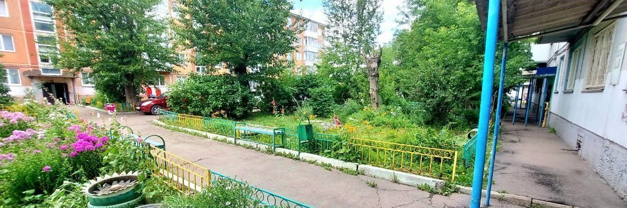 квартира г Красноярск р-н Кировский ул Транзитная 36 фото 26