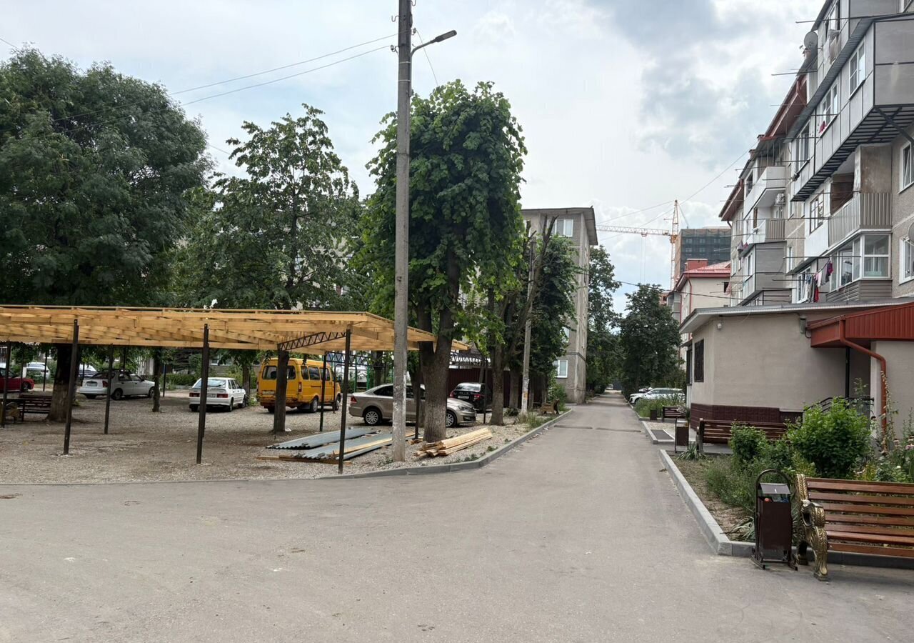 квартира г Нальчик Искож ул Ашурова 26 фото 7