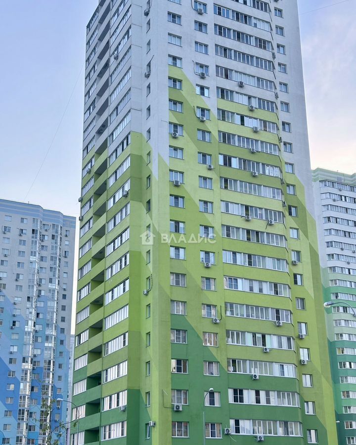 квартира г Пенза р-н Железнодорожный ул Антонова 5г фото 17