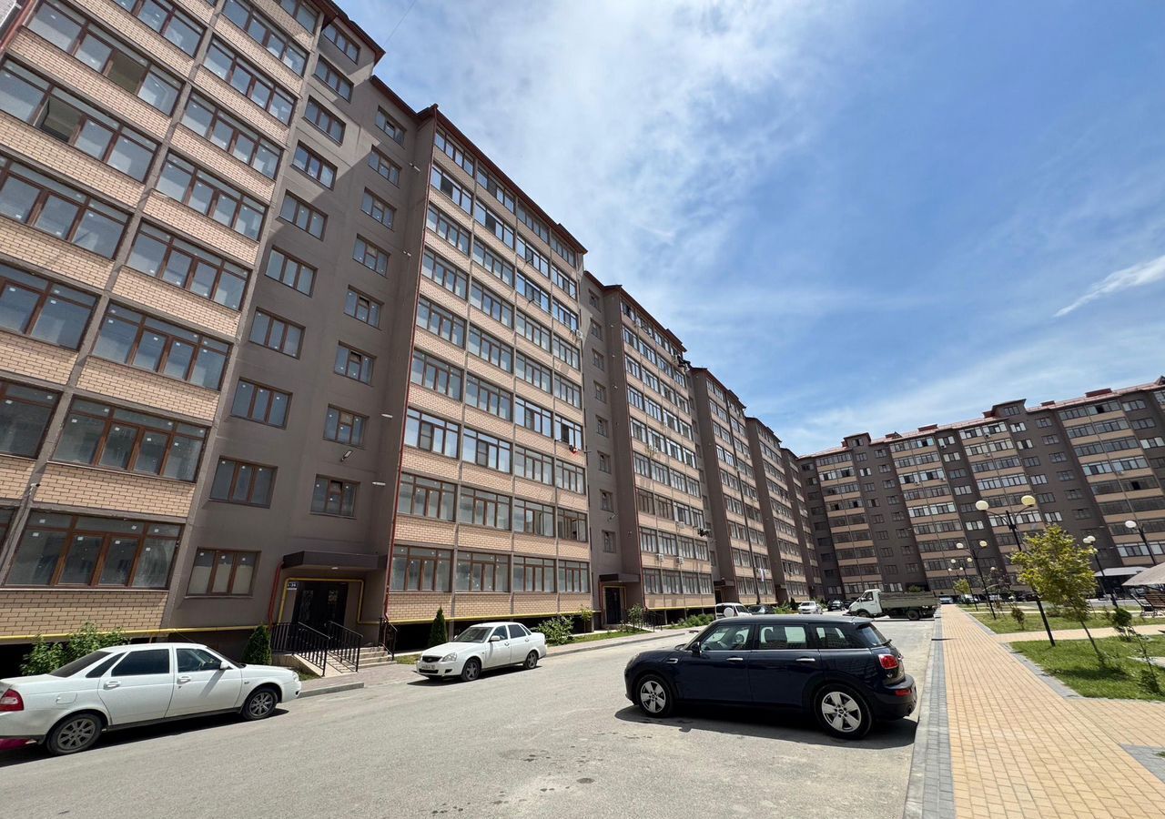 квартира г Каспийск ул Камиля Гасанова 8 фото 21