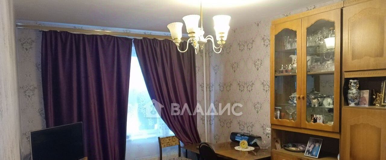 квартира г Зарайск мкр 2-й 29 фото 4