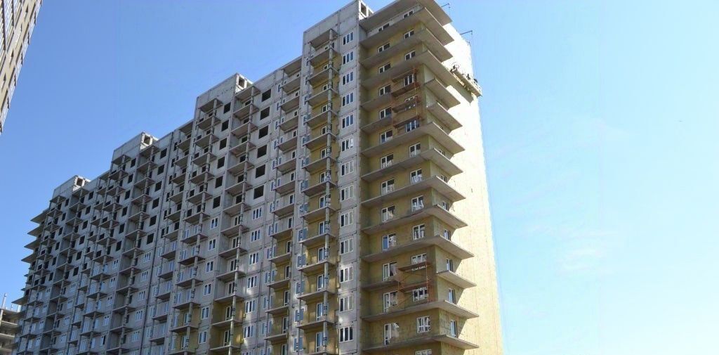 квартира г Омск р-н Советский микрорайон «Сады Наука» с 1 фото 5