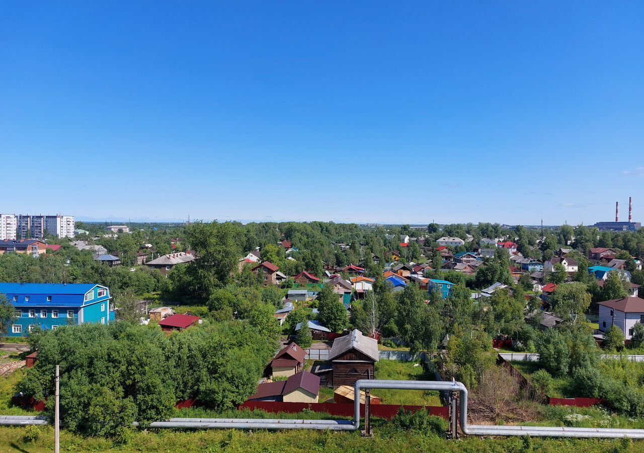 квартира г Архангельск р-н Соломбальский округ ул Советская 19 фото 16