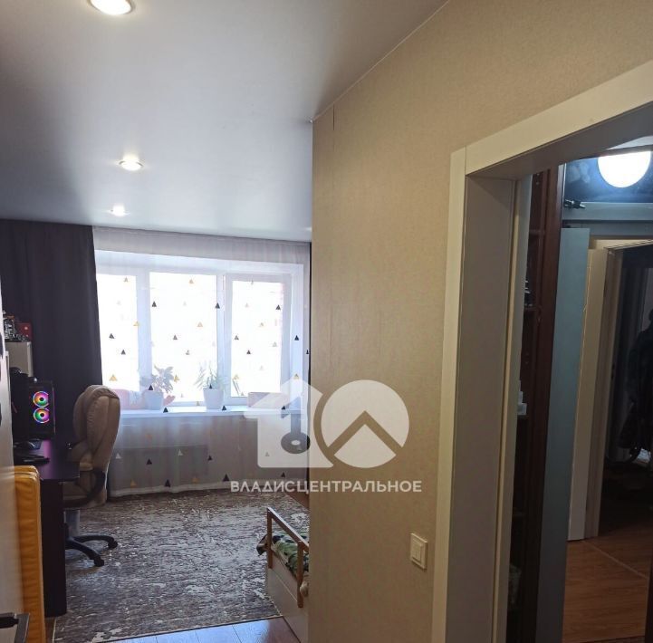 квартира г Бердск Белокаменный ул Ключевая 53/1 фото 5