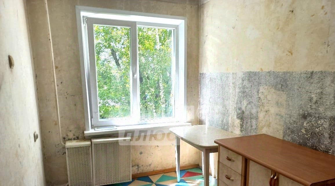 квартира г Новосибирск р-н Советский Шлюз ул Русская 5 фото 7