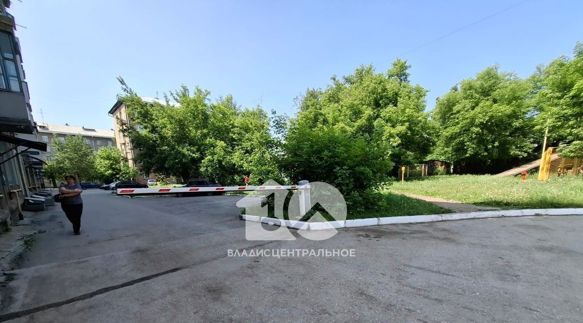 квартира г Новосибирск Берёзовая роща ул Ползунова 2 фото 10