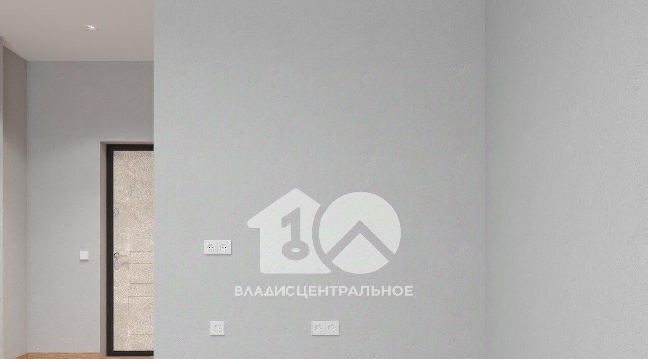 квартира г Новосибирск Речной вокзал ул Маковского 4 фото 6
