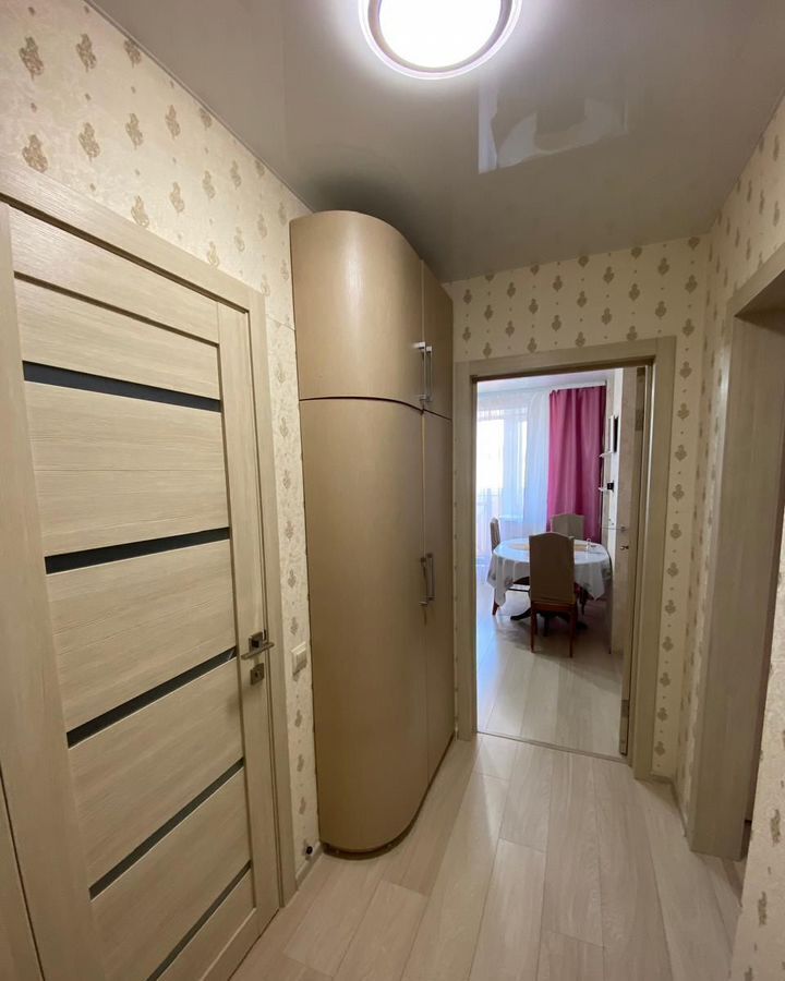 квартира г Чебоксары р-н Московский ул Филиппа Лукина 3 фото 11