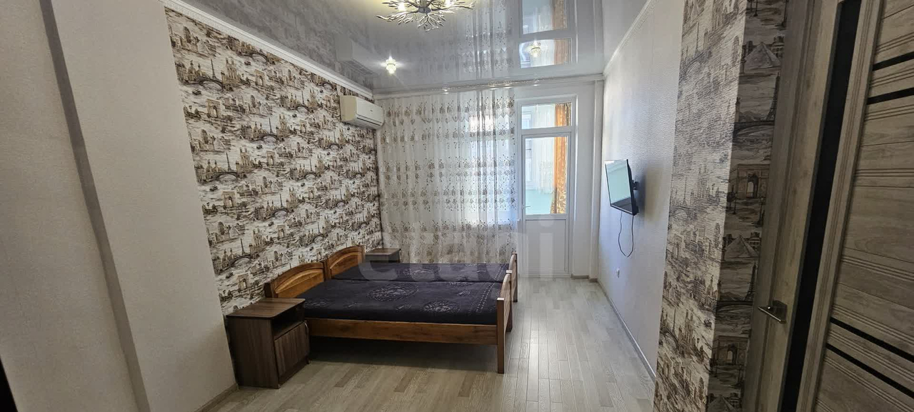 квартира г Анапа микрорайон Алексеевка ул Крестьянская 27 м-н фото 3