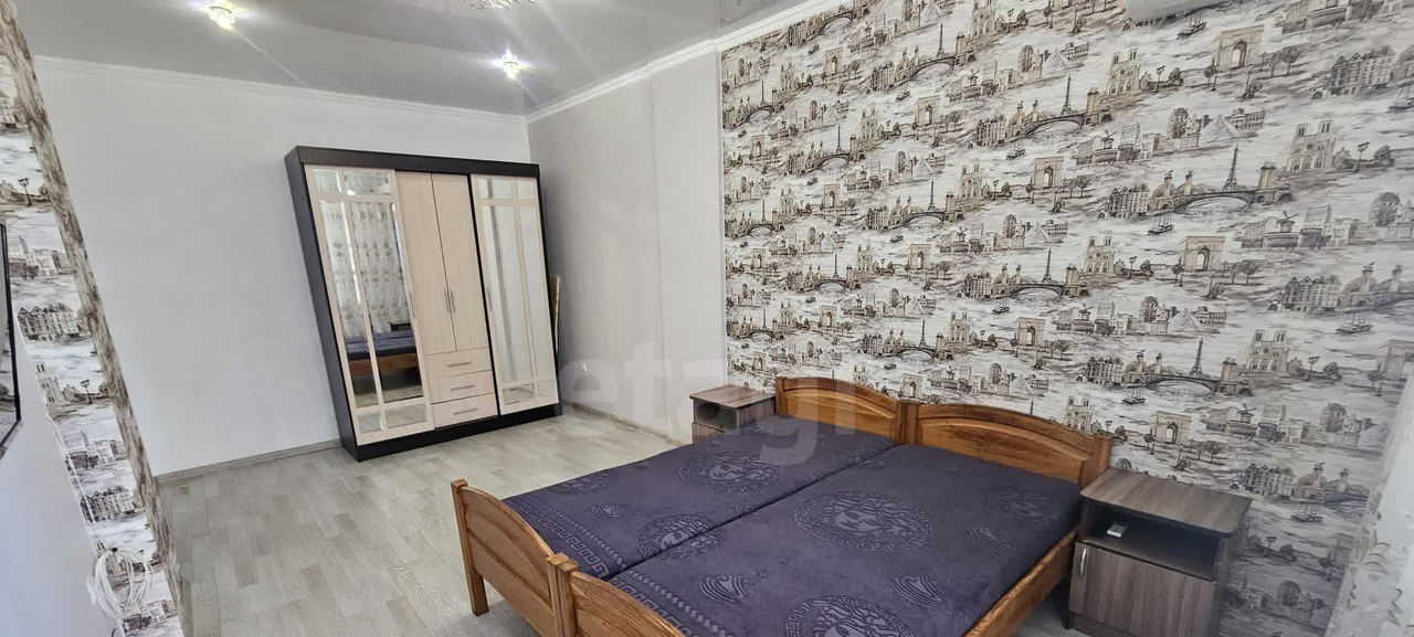 квартира г Анапа микрорайон Алексеевка ул Крестьянская 27 м-н фото 4