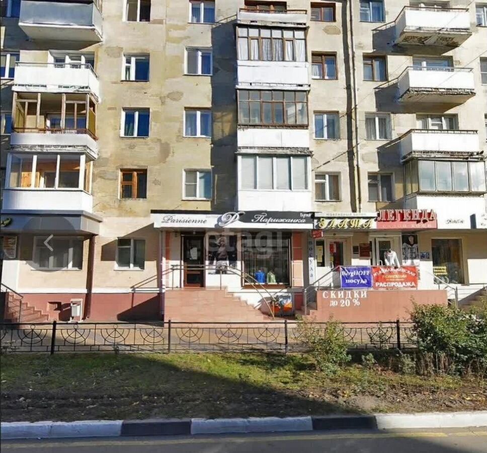 квартира г Белгород Западный пр-кт Славы 76/9 фото 11