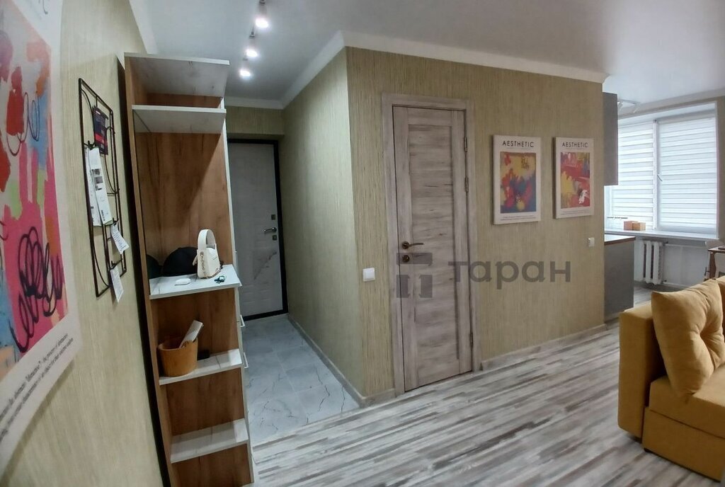 квартира г Челябинск р-н Центральный ул Советская 65 фото 7
