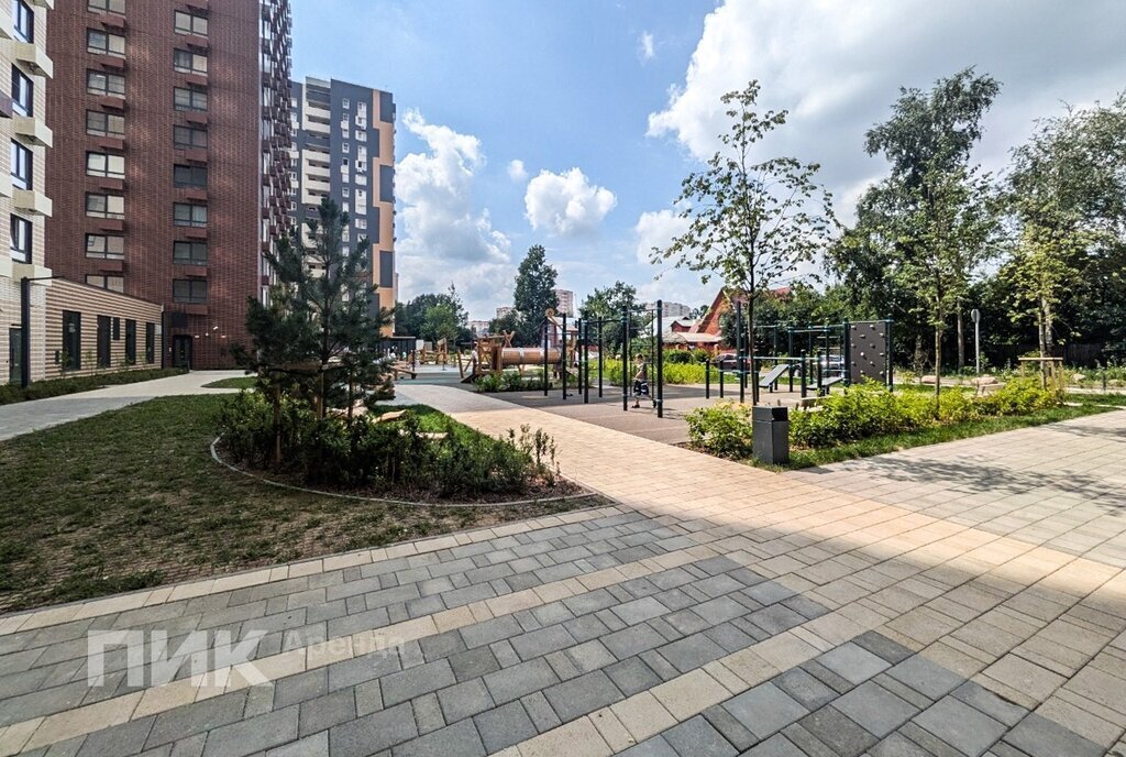 квартира г Домодедово д Щербинка Щербинка, улица Мостотреста, 10к 2 фото 18