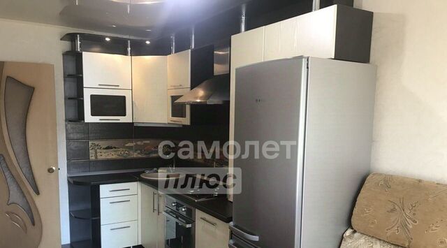 квартира р-н Октябрьский ул им. Генерала Меркулова 9 фото